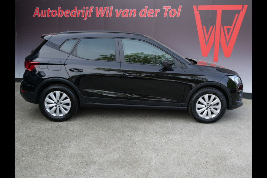 Seat Arona 1.0 TSI STYLE INTENSE | VIRTUAL | ALCANTARA | CAMERA | CARPLAY | ALL-IN!!