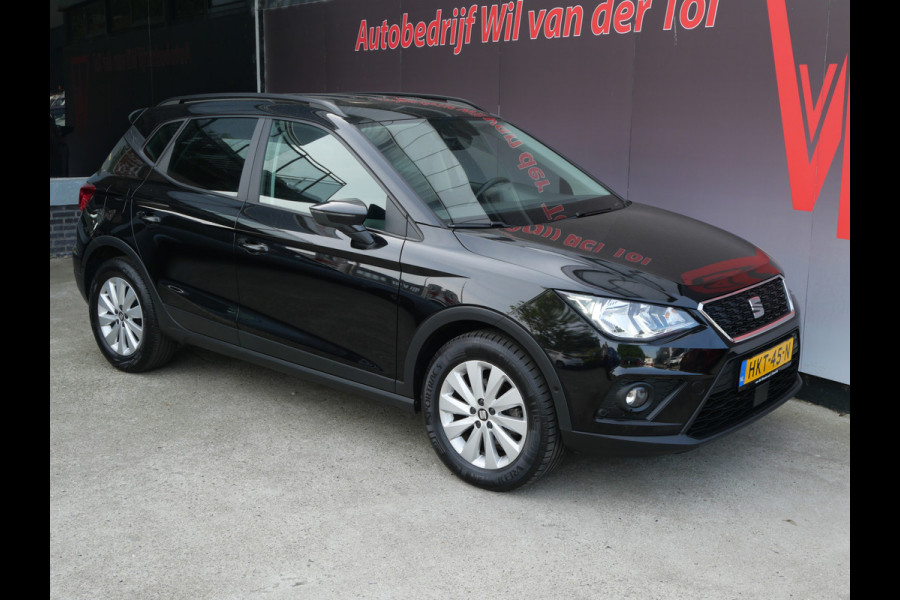 Seat Arona 1.0 TSI STYLE INTENSE | VIRTUAL | ALCANTARA | CAMERA | CARPLAY | ALL-IN!!