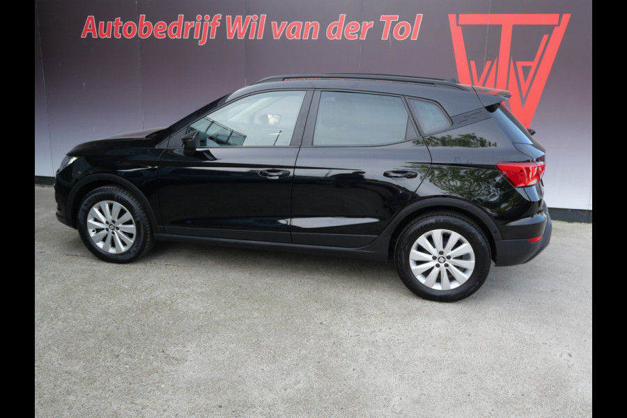 Seat Arona 1.0 TSI STYLE INTENSE | VIRTUAL | ALCANTARA | CAMERA | CARPLAY | ALL-IN!!