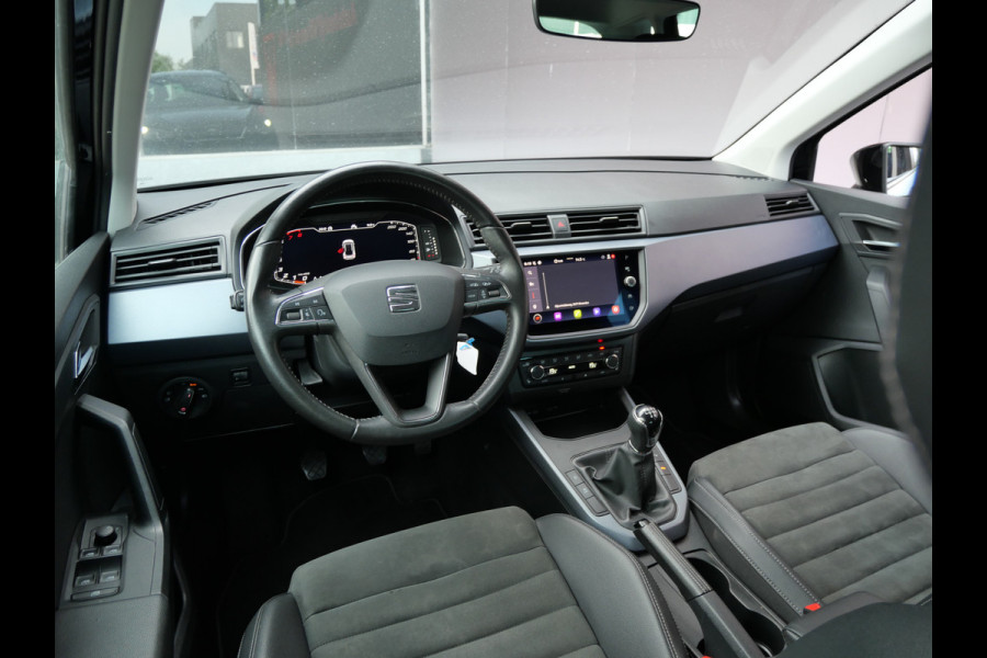 Seat Arona 1.0 TSI STYLE INTENSE | VIRTUAL | ALCANTARA | CAMERA | CARPLAY | ALL-IN!!