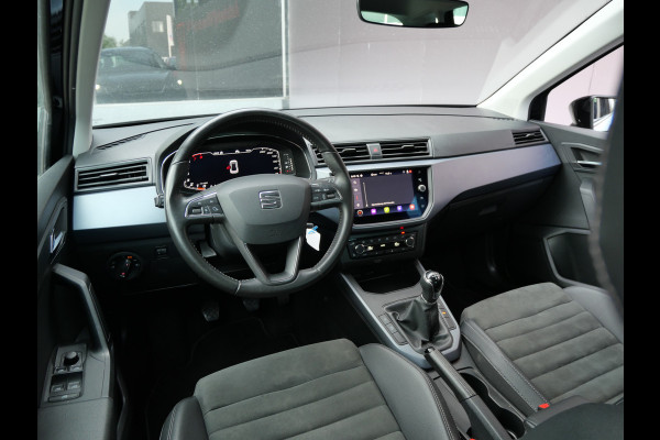 Seat Arona 1.0 TSI STYLE INTENSE | VIRTUAL | ALCANTARA | CAMERA | CARPLAY | ALL-IN!!