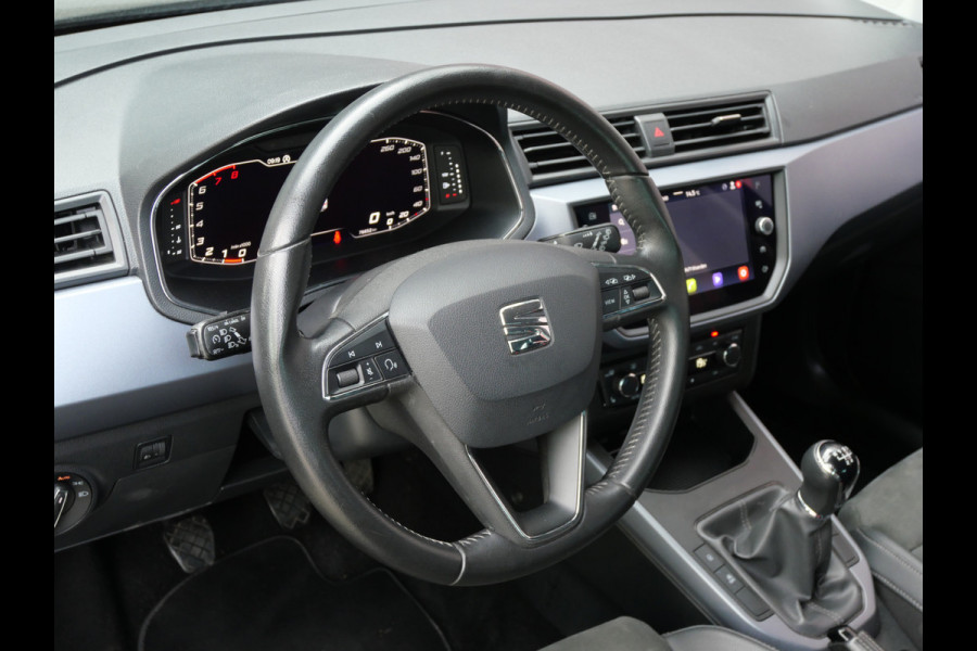 Seat Arona 1.0 TSI STYLE INTENSE | VIRTUAL | ALCANTARA | CAMERA | CARPLAY | ALL-IN!!