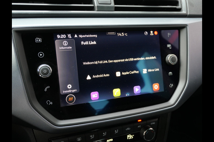 Seat Arona 1.0 TSI STYLE INTENSE | VIRTUAL | ALCANTARA | CAMERA | CARPLAY | ALL-IN!!
