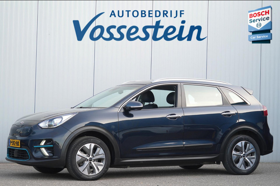 Kia e-Niro DynamicLine 64 kWh / Incl. BTW / Navigatie / Adaptieve Cruise Control / Climate Control