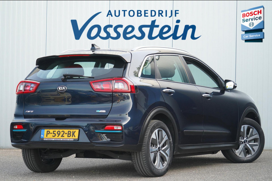 Kia e-Niro DynamicLine 64 kWh / Incl. BTW / Navigatie / Adaptieve Cruise Control / Climate Control