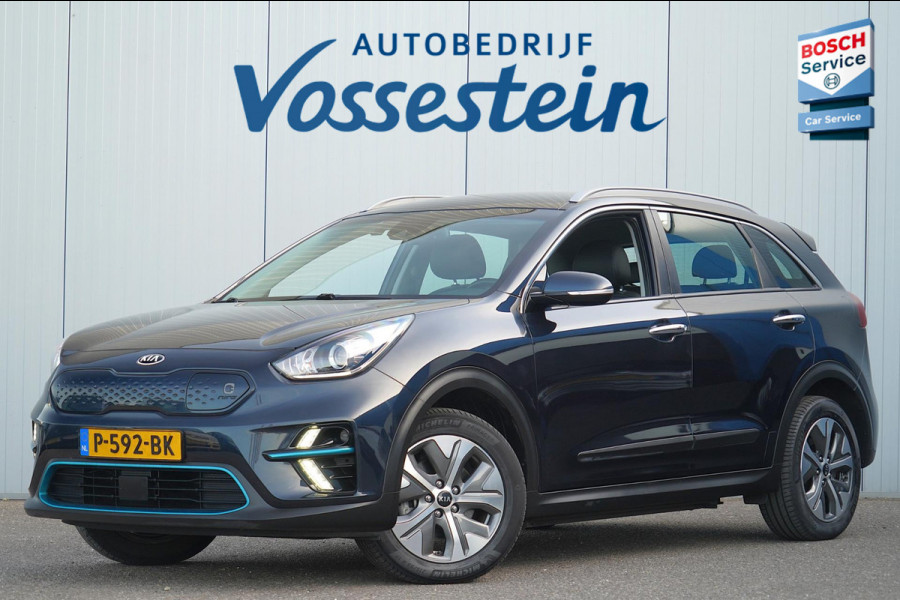 Kia e-Niro DynamicLine 64 kWh / Incl. BTW / Navigatie / Adaptieve Cruise Control / Climate Control