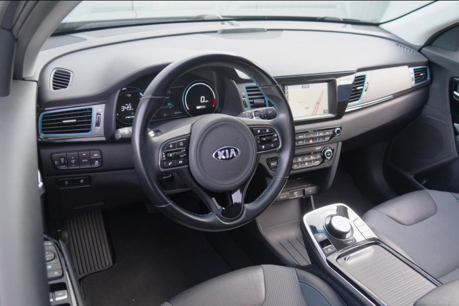 Kia e-Niro DynamicLine 64 kWh / Incl. BTW / Navigatie / Adaptieve Cruise Control / Climate Control