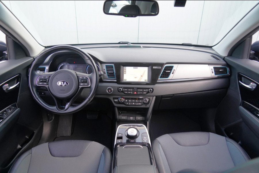 Kia e-Niro DynamicLine 64 kWh / Incl. BTW / Navigatie / Adaptieve Cruise Control / Climate Control