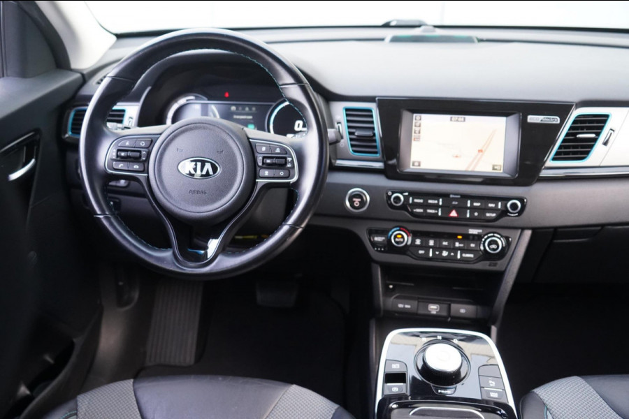Kia e-Niro DynamicLine 64 kWh / Incl. BTW / Navigatie / Adaptieve Cruise Control / Climate Control