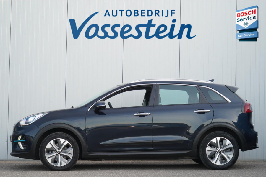 Kia e-Niro DynamicLine 64 kWh / Incl. BTW / Navigatie / Adaptieve Cruise Control / Climate Control