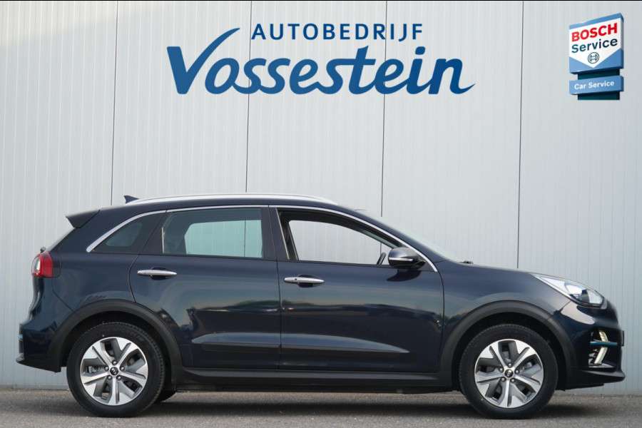 Kia e-Niro DynamicLine 64 kWh / Incl. BTW / Navigatie / Adaptieve Cruise Control / Climate Control