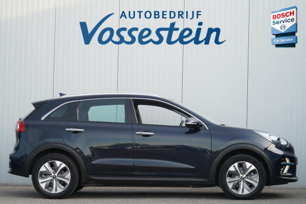Kia e-Niro DynamicLine 64 kWh / Incl. BTW / Navigatie / Adaptieve Cruise Control / Climate Control