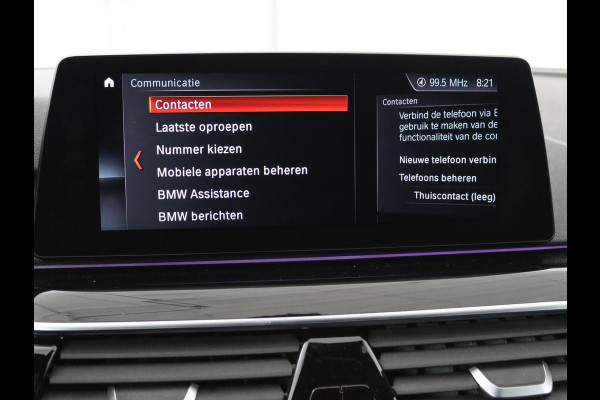 BMW 5 Serie Touring 540i xDrive High Executive | Head-Up Display | Sfeerverlichting | Trekhaak | achteruitrijcamera | Cruise Control | Navigatie | Stoelverwarming | LMV 18