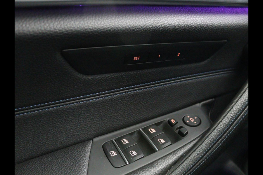 BMW 5 Serie Touring 540i xDrive High Executive | Head-Up Display | Sfeerverlichting | Trekhaak | achteruitrijcamera | Cruise Control | Navigatie | Stoelverwarming | LMV 18