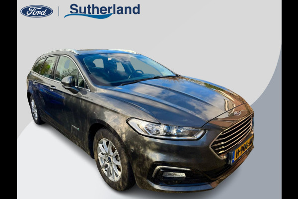 Ford Mondeo Wagon 2.0 IVCT HEV Titanium 187pk Cruise Control | Navigatie | Apple Carplay / Android Auto | Climate control