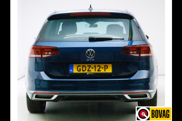 Volkswagen Passat Variant 1.4 TSI PHEV GTE Business | Stoelverwarming | Achterbankverwarming | Elec. klep Travel-assist, Camera, Navigatie, Digi dashbord, ACC