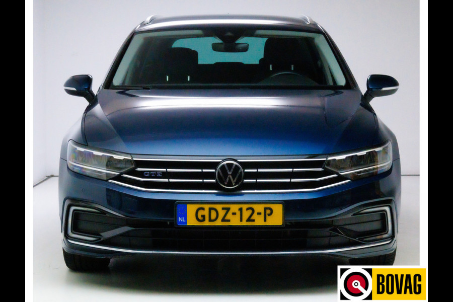 Volkswagen Passat Variant 1.4 TSI PHEV GTE Business | Stoelverwarming | Achterbankverwarming | Elec. klep Travel-assist, Camera, Navigatie, Digi dashbord, ACC