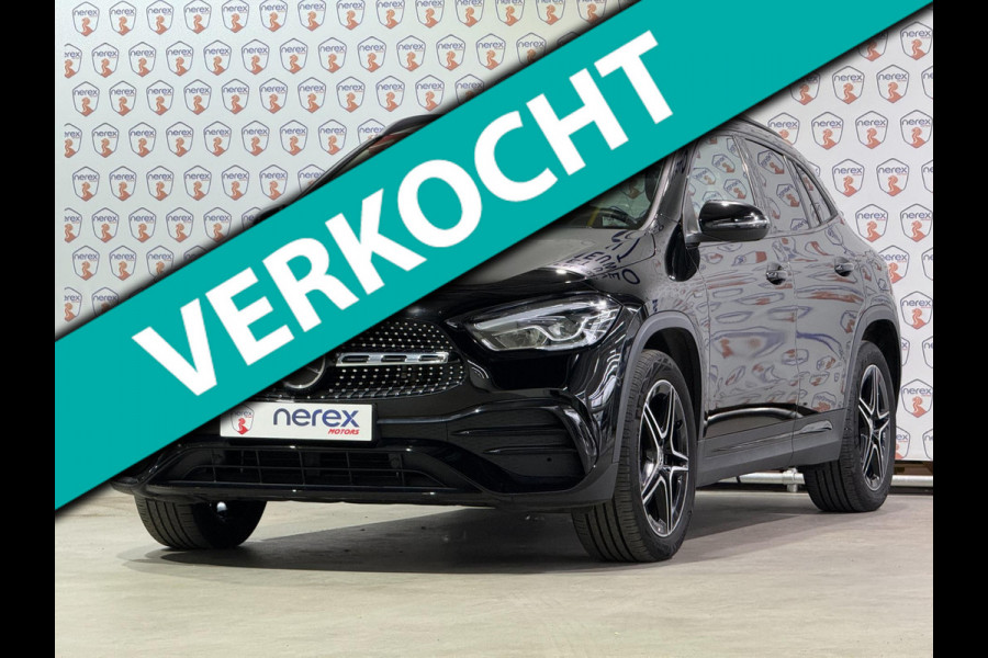 Mercedes-Benz GLA 250 e AMG Line/NIGHT-PAKKET/DAB/CAM/LED
