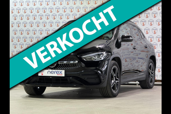 Mercedes-Benz GLA 250 e AMG Line/NIGHT-PAKKET/DAB/CAM/LED