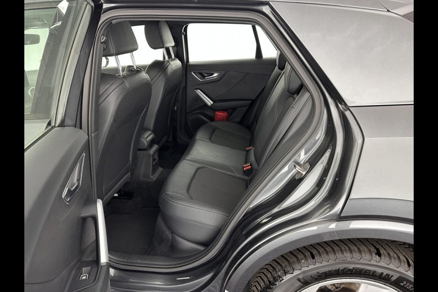 Audi Q2 30 TFSI S Edition S-Line *DIGI-COCKPIT | 1/2LEATHER | FULL-LED | SPORT-SEATS | NAVI-FULLMAP | DAB+ | 17''ALU | ECC | PDC*