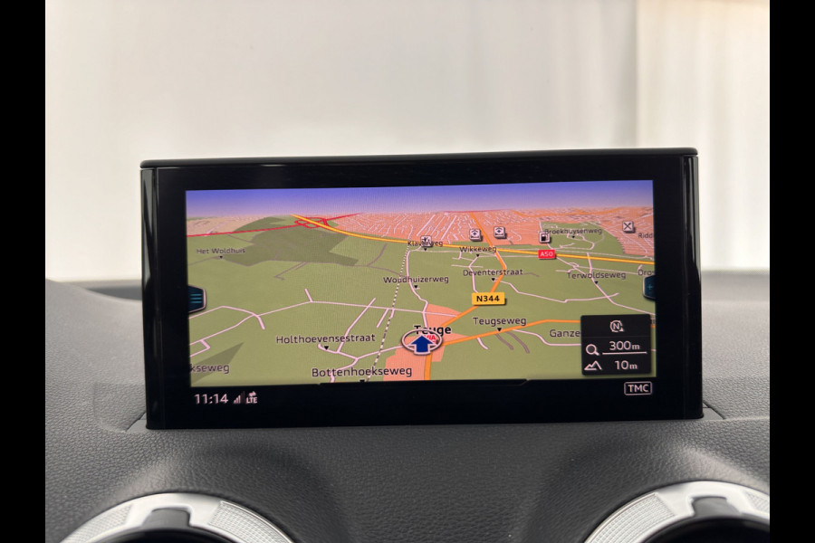 Audi Q2 30 TFSI S Edition S-Line *DIGI-COCKPIT | 1/2LEATHER | FULL-LED | SPORT-SEATS | NAVI-FULLMAP | DAB+ | 17''ALU | ECC | PDC*