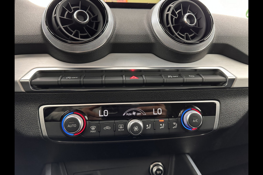 Audi Q2 30 TFSI S Edition S-Line *DIGI-COCKPIT | 1/2LEATHER | FULL-LED | SPORT-SEATS | NAVI-FULLMAP | DAB+ | 17''ALU | ECC | PDC*