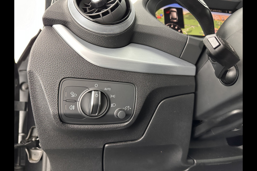 Audi Q2 30 TFSI S Edition S-Line *DIGI-COCKPIT | 1/2LEATHER | FULL-LED | SPORT-SEATS | NAVI-FULLMAP | DAB+ | 17''ALU | ECC | PDC*