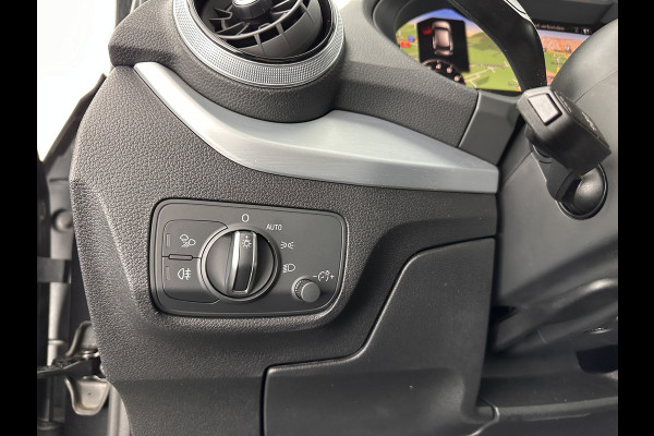 Audi Q2 30 TFSI S Edition S-Line *DIGI-COCKPIT | 1/2LEATHER | FULL-LED | SPORT-SEATS | NAVI-FULLMAP | DAB+ | 17''ALU | ECC | PDC*