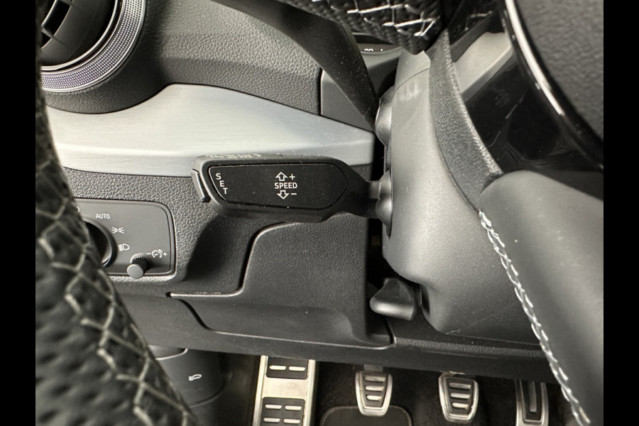 Audi Q2 30 TFSI S Edition S-Line *DIGI-COCKPIT | 1/2LEATHER | FULL-LED | SPORT-SEATS | NAVI-FULLMAP | DAB+ | 17''ALU | ECC | PDC*