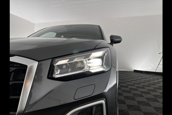 Audi Q2 30 TFSI S Edition S-Line *DIGI-COCKPIT | 1/2LEATHER | FULL-LED | SPORT-SEATS | NAVI-FULLMAP | DAB+ | 17''ALU | ECC | PDC*