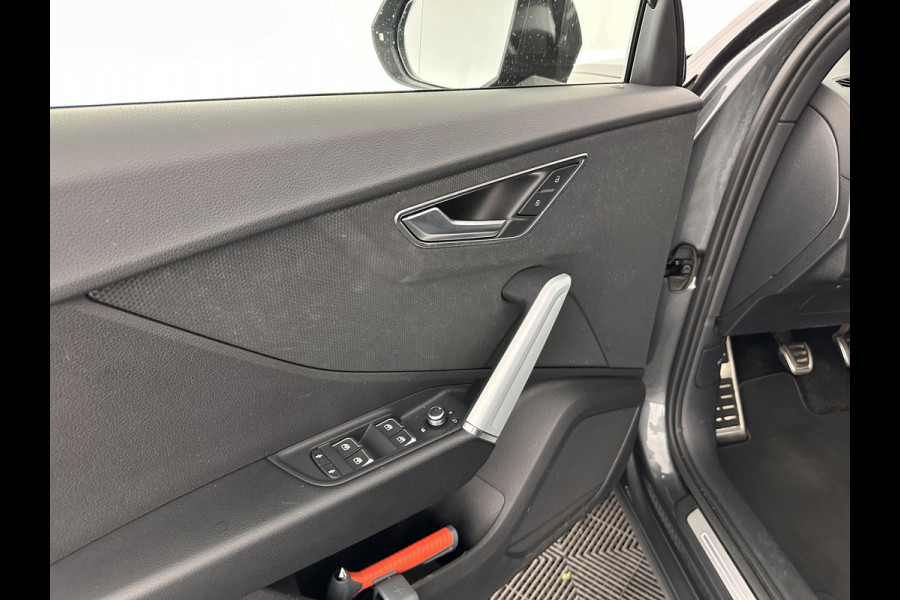Audi Q2 30 TFSI S Edition S-Line *DIGI-COCKPIT | 1/2LEATHER | FULL-LED | SPORT-SEATS | NAVI-FULLMAP | DAB+ | 17''ALU | ECC | PDC*