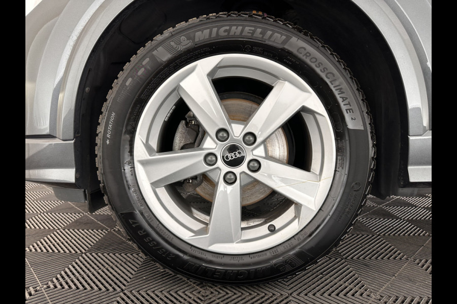 Audi Q2 30 TFSI S Edition S-Line *DIGI-COCKPIT | 1/2LEATHER | FULL-LED | SPORT-SEATS | NAVI-FULLMAP | DAB+ | 17''ALU | ECC | PDC*