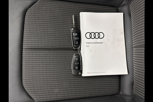 Audi Q2 30 TFSI S Edition S-Line *DIGI-COCKPIT | 1/2LEATHER | FULL-LED | SPORT-SEATS | NAVI-FULLMAP | DAB+ | 17''ALU | ECC | PDC*
