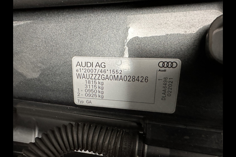 Audi Q2 30 TFSI S Edition S-Line *DIGI-COCKPIT | 1/2LEATHER | FULL-LED | SPORT-SEATS | NAVI-FULLMAP | DAB+ | 17''ALU | ECC | PDC*