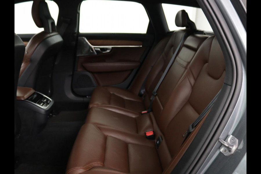 Volvo V90 2.0 T5 Inscription | Trekhaak | head-up display | Panoramadak | Luxe Leder | 360 Camera | Apple Carplay | Navigatie | Stoelverwarming voor en acher | LMV 20