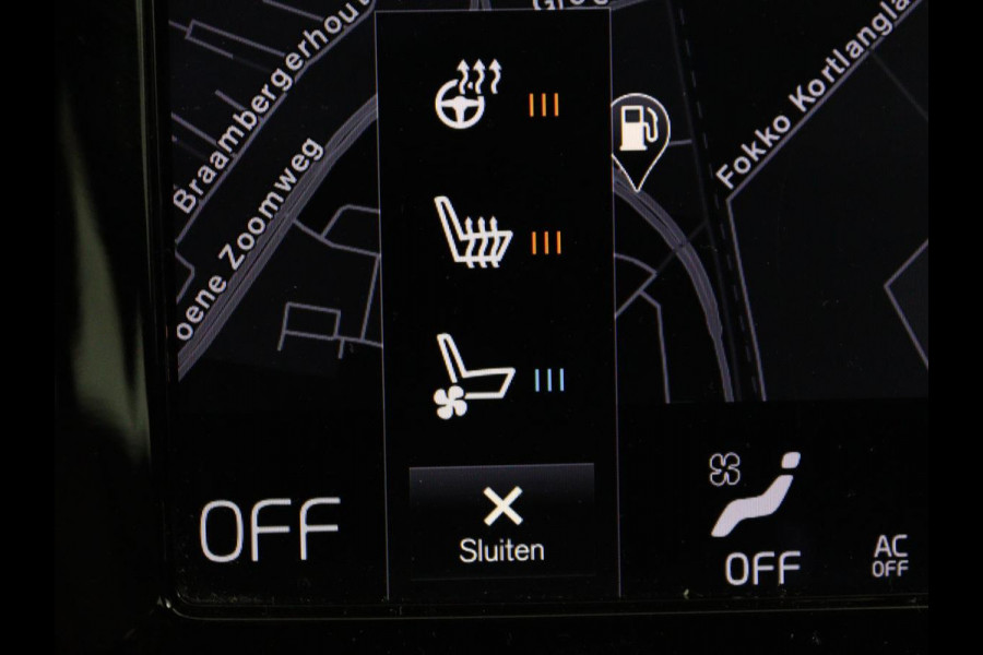 Volvo V90 2.0 T5 Inscription | Trekhaak | head-up display | Panoramadak | Luxe Leder | 360 Camera | Apple Carplay | Navigatie | Stoelverwarming voor en acher | LMV 20