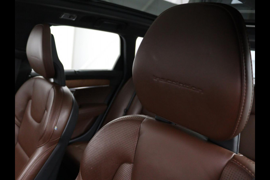 Volvo V90 2.0 T5 Inscription | Trekhaak | head-up display | Panoramadak | Luxe Leder | 360 Camera | Apple Carplay | Navigatie | Stoelverwarming voor en acher | LMV 20