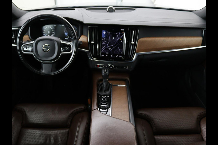 Volvo V90 2.0 T5 Inscription | Trekhaak | head-up display | Panoramadak | Luxe Leder | 360 Camera | Apple Carplay | Navigatie | Stoelverwarming voor en acher | LMV 20