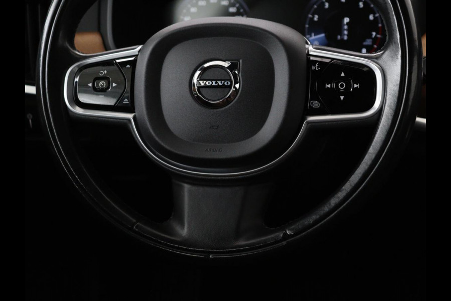 Volvo V90 2.0 T5 Inscription | Trekhaak | head-up display | Panoramadak | Luxe Leder | 360 Camera | Apple Carplay | Navigatie | Stoelverwarming voor en acher | LMV 20