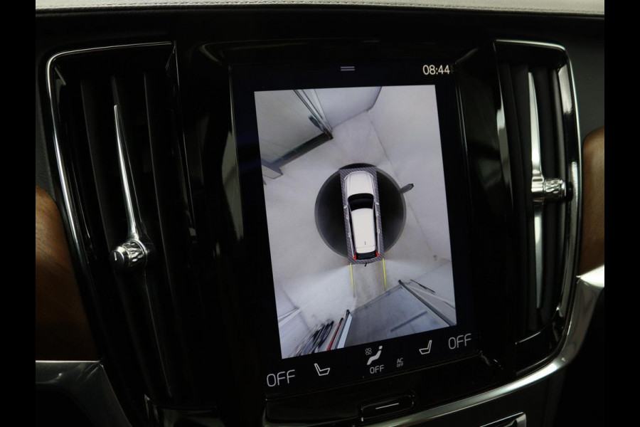 Volvo V90 2.0 T5 Inscription | Trekhaak | head-up display | Panoramadak | Luxe Leder | 360 Camera | Apple Carplay | Navigatie | Stoelverwarming voor en acher | LMV 20