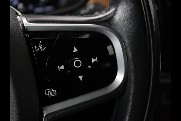 Volvo V90 2.0 T5 Inscription | Trekhaak | head-up display | Panoramadak | Luxe Leder | 360 Camera | Apple Carplay | Navigatie | Stoelverwarming voor en acher | LMV 20