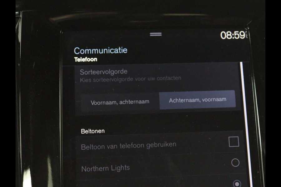 Volvo V90 2.0 T5 Inscription | Trekhaak | head-up display | Panoramadak | Luxe Leder | 360 Camera | Apple Carplay | Navigatie | Stoelverwarming voor en acher | LMV 20