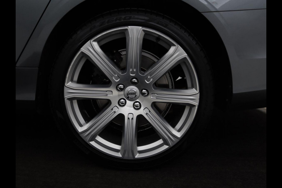 Volvo V90 2.0 T5 Inscription | Trekhaak | head-up display | Panoramadak | Luxe Leder | 360 Camera | Apple Carplay | Navigatie | Stoelverwarming voor en acher | LMV 20
