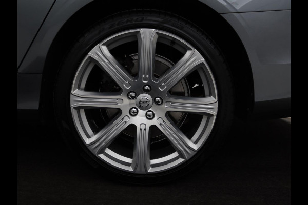 Volvo V90 2.0 T5 Inscription | Trekhaak | head-up display | Panoramadak | Luxe Leder | 360 Camera | Apple Carplay | Navigatie | Stoelverwarming voor en acher | LMV 20