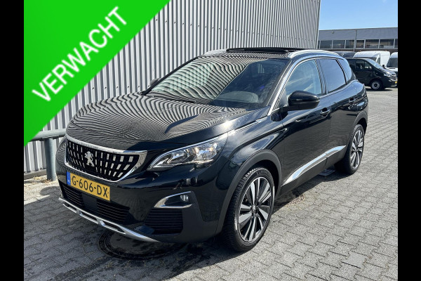 Peugeot 3008 1.2 PureTech Premium*NW. D-RIEM*PANO*LEER*CRUISE*