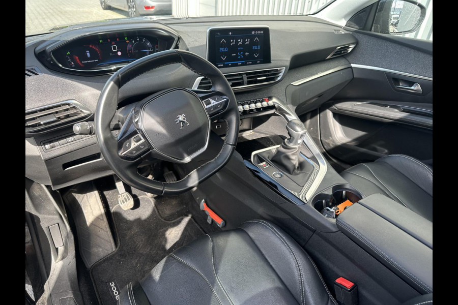 Peugeot 3008 1.2 PureTech Premium*NW. D-RIEM*PANO*LEER*CRUISE*