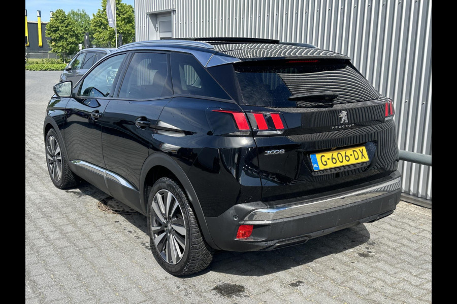 Peugeot 3008 1.2 PureTech Premium*NW. D-RIEM*PANO*LEER*CRUISE*