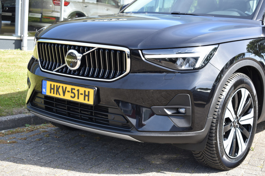 Volvo XC40 T4 211 PK Automaat Plug-in hybrid Ultimate Bright | H&K | ACC | 360 Camera | Glazen dak | Leder | Elektr. stoel | Stuurverwarming