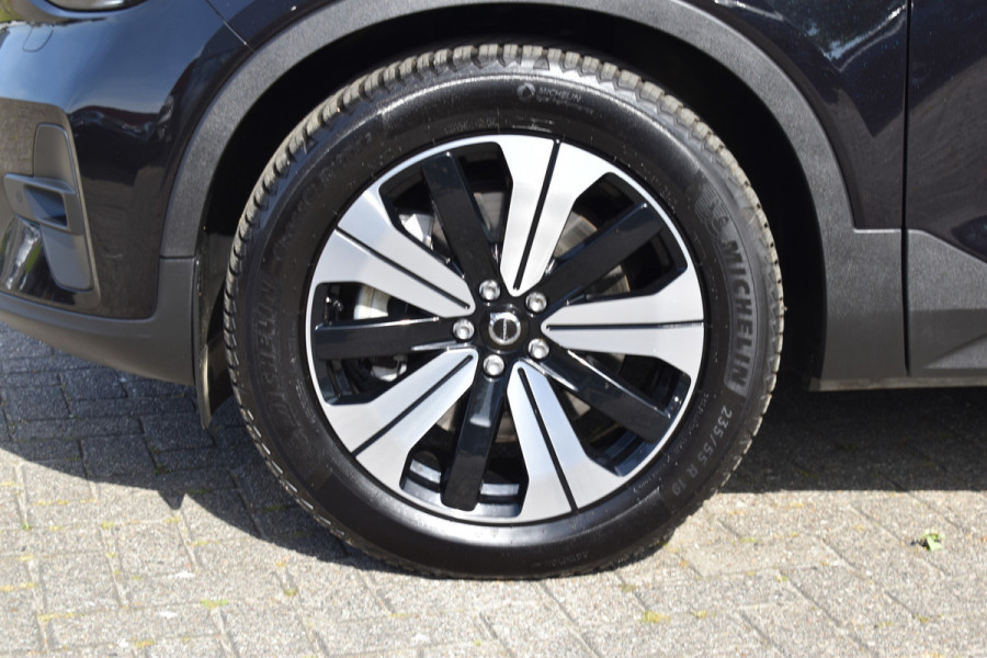 Volvo XC40 T4 211 PK Automaat Plug-in hybrid Ultimate Bright | H&K | ACC | 360 Camera | Glazen dak | Leder | Elektr. stoel | Stuurverwarming