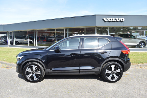 Volvo XC40 T4 211 PK Automaat Plug-in hybrid Ultimate Bright | H&K | ACC | 360 Camera | Glazen dak | Leder | Elektr. stoel | Stuurverwarming